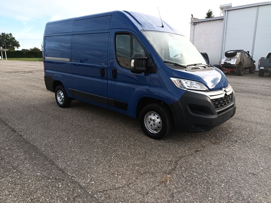 Citroen Jumper 2019, 2.2 diesel