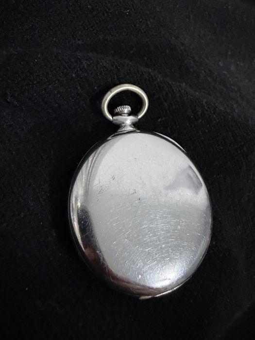 Ceas de buzunar DOXA vintage, mecanic, funcțional (Elveția)