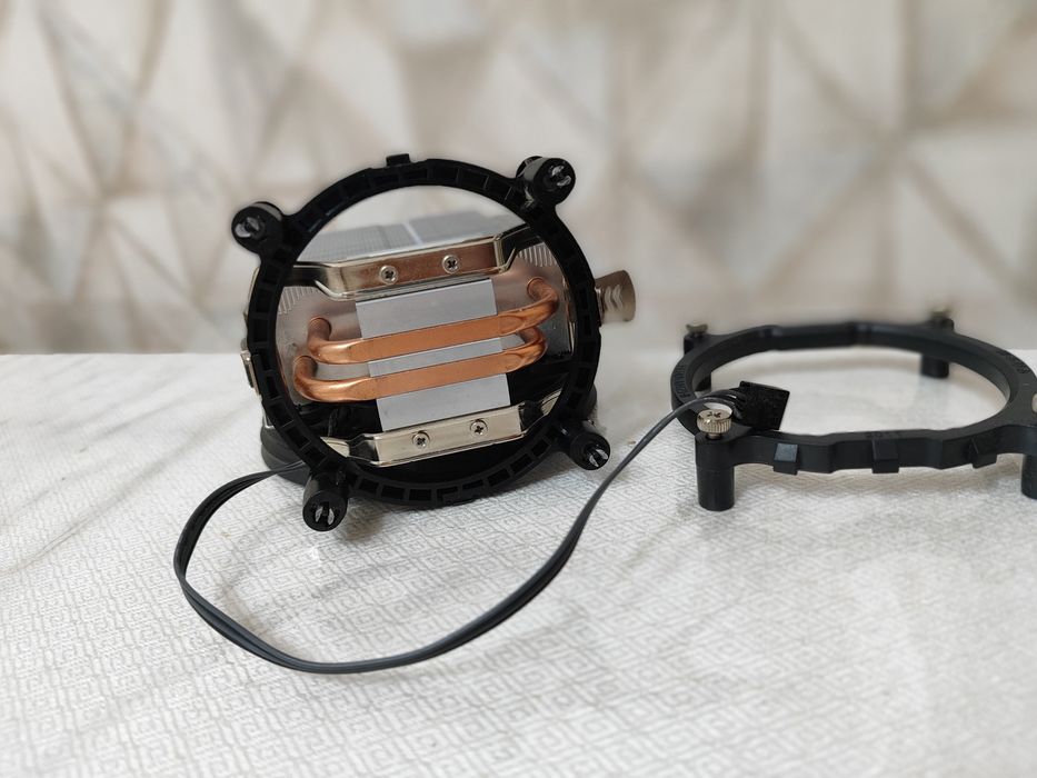 Кулер башня Deepcool Gammaxx 200T