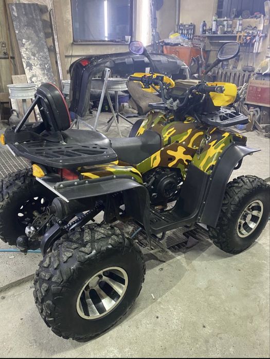 Продам квадроцикл 250 кубов