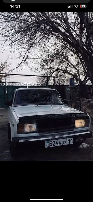 Продам Ваз 2107 на ходу