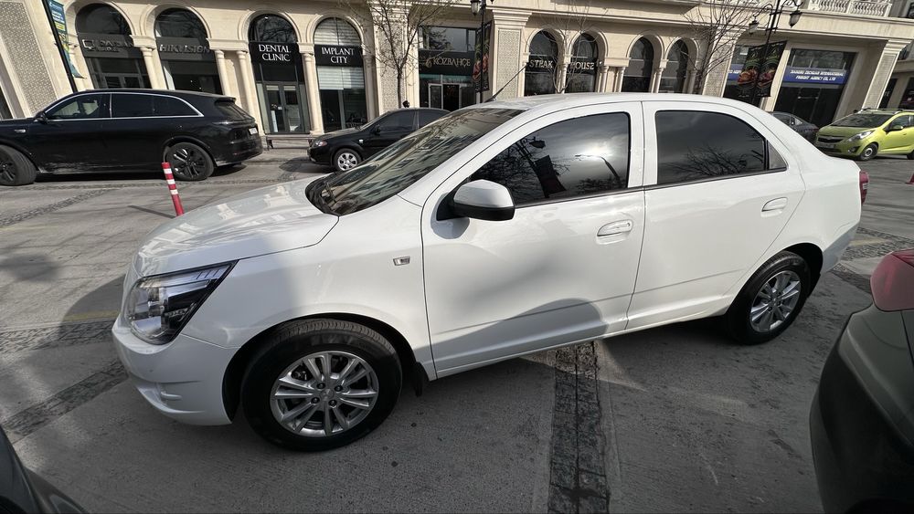 Cobalt sotiladi 2025 Avtomat Kraska toza