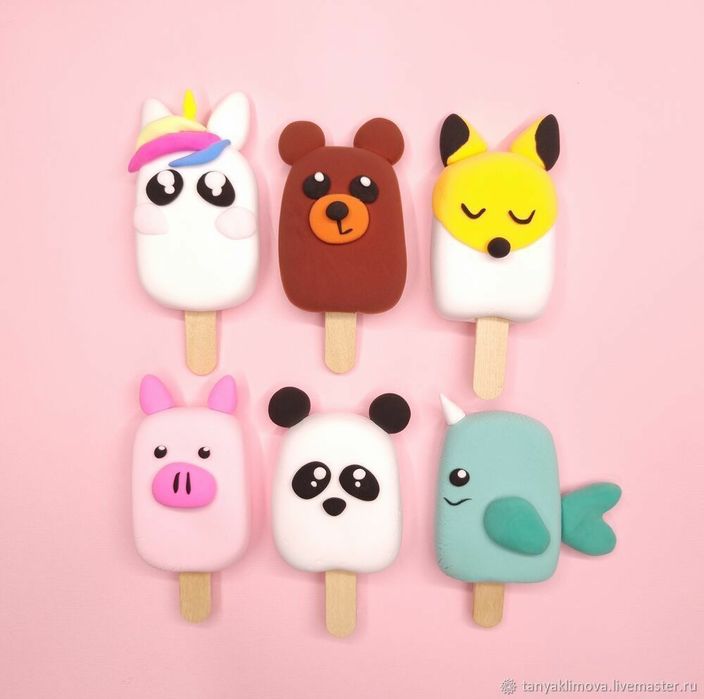 Пластилин воздушный