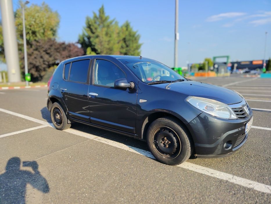 DACIA Sandero 2010 — imagine 3
