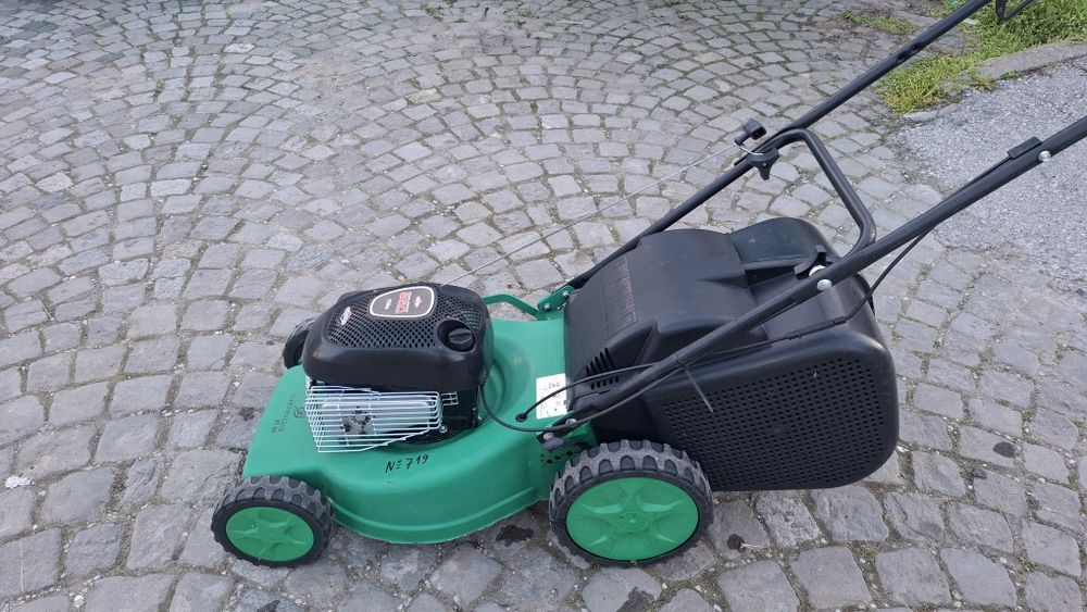 Самоходна косачка