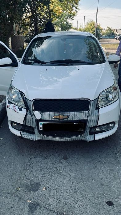 Chevrolet Nexia (Ravon R3).