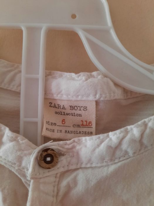 Блузи и тениски за момче, различни размери