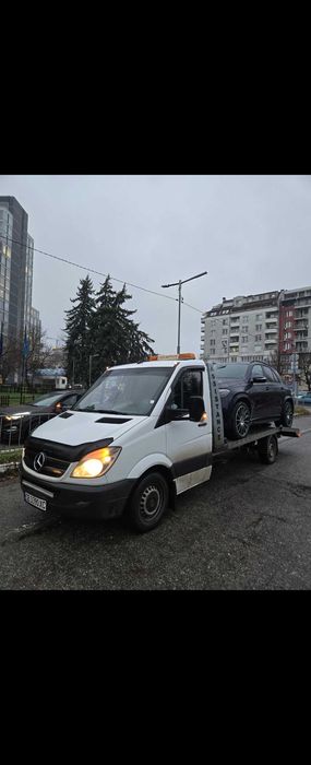 Пътна Помощ 24/7 ТИТИ АУТО