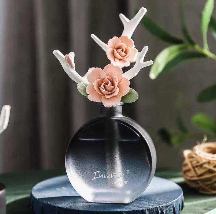 Аромадиффузор с керамикой