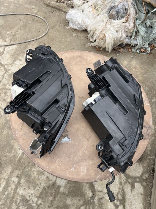 VW Passat B9 3J1 2024 Full LED ляв и десен фар