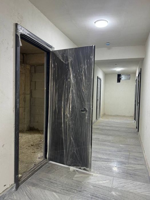 СРОЧНО Жк Almaz Tower 1-комнатная 28м2 Коробка