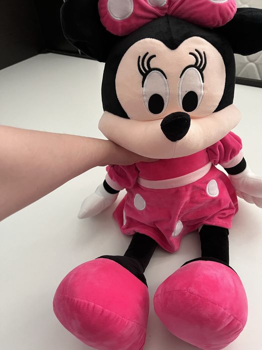 Мягкая игрушка микки