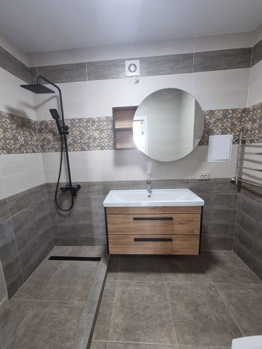 Ванная комната под ключ