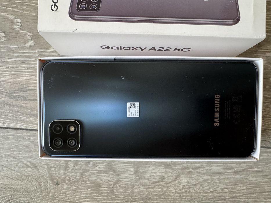 Samsung A22 5G nou
