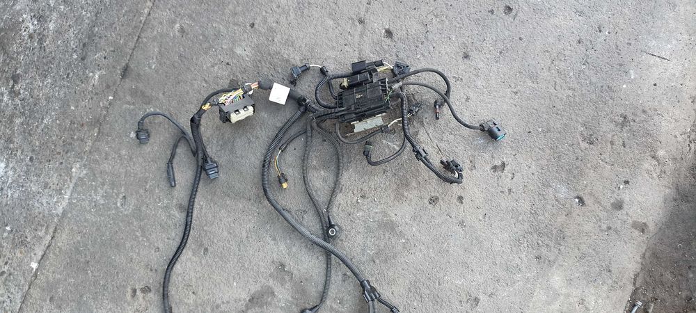 Instalatie electrica motor BMW F87 M2 F80 M3 F82 M4, 7848265, 7848467