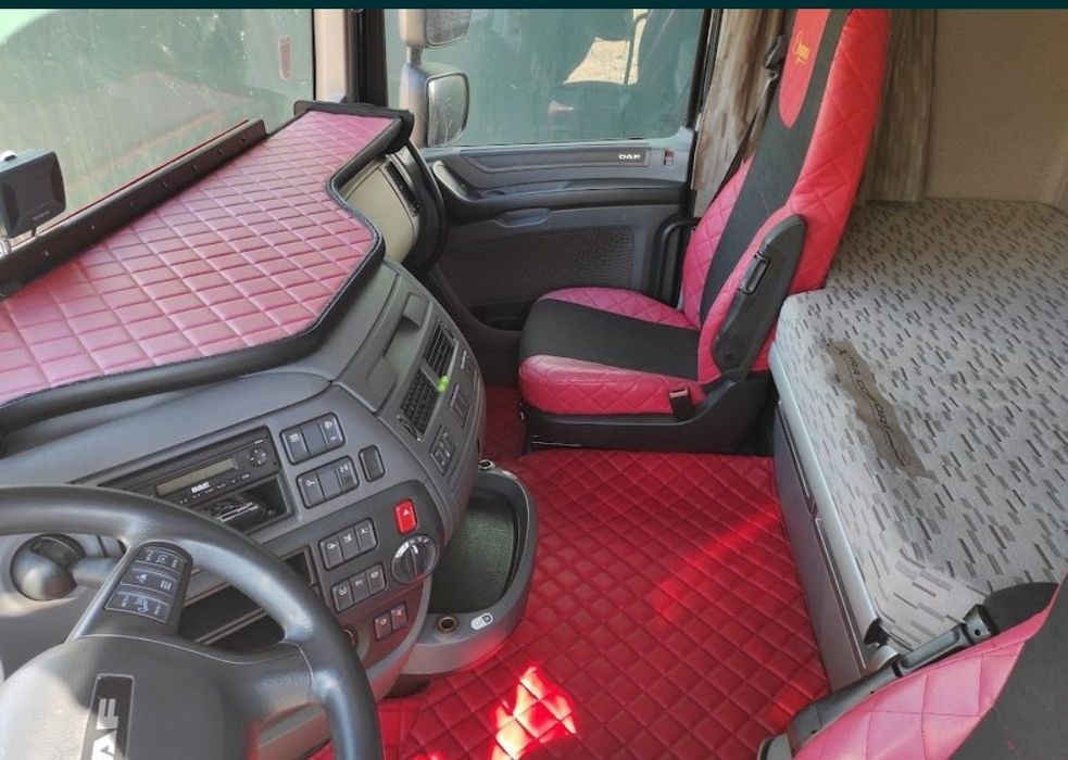 Covorase/huse/mochete/presuri camion Daf,Man,Mercedes,Renault,Volvo,