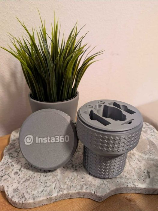 Кейс за Insta360 X2/X3/X4/X5