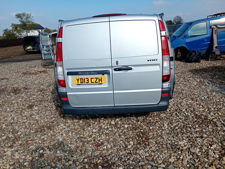 Uși față,spate, laterale,haion Mercedes vito(viano)