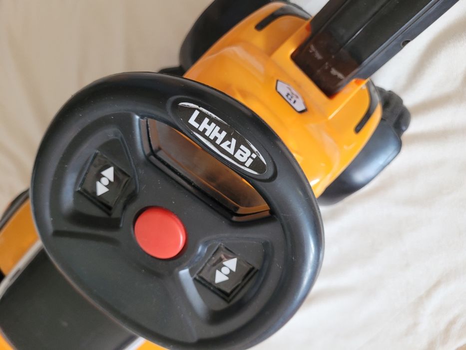 Excavator pentru copii 2/7 ani
