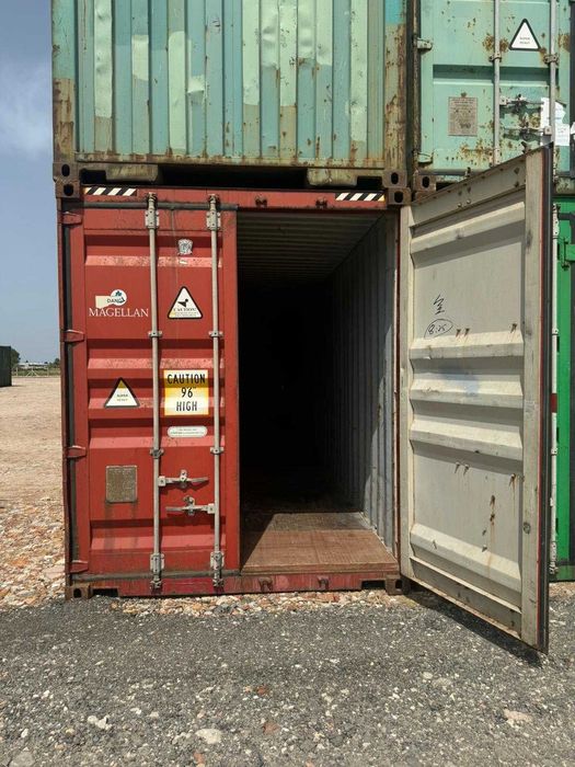 Контейнери 40 HC втора употреба за продажба