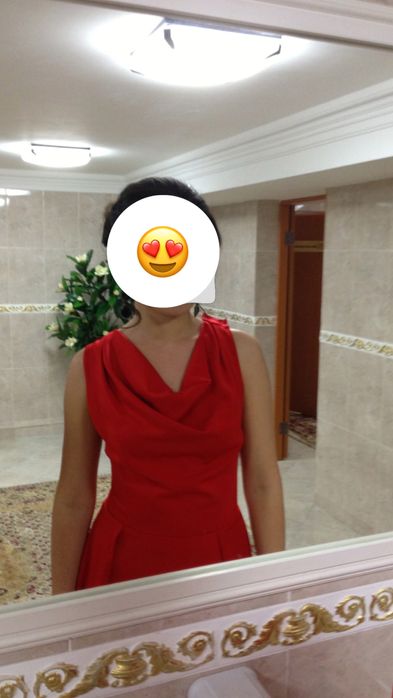 Вечернее платье Christian Dior (Italy)
