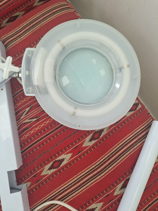 Vand lampa cosmetica, nefolosita