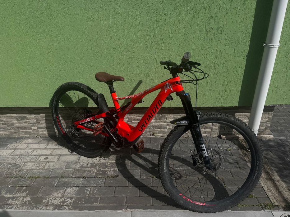 Vand Specialized Turbo Levo e bike