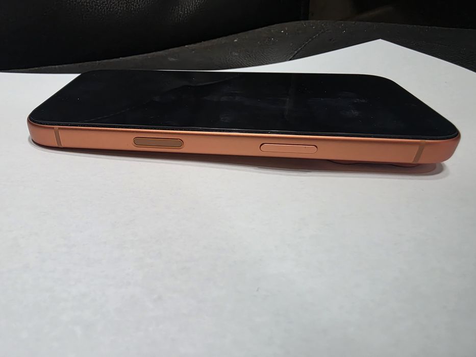 iPhone 17 Pro Orange 256GB Ca NOU Liber de retea