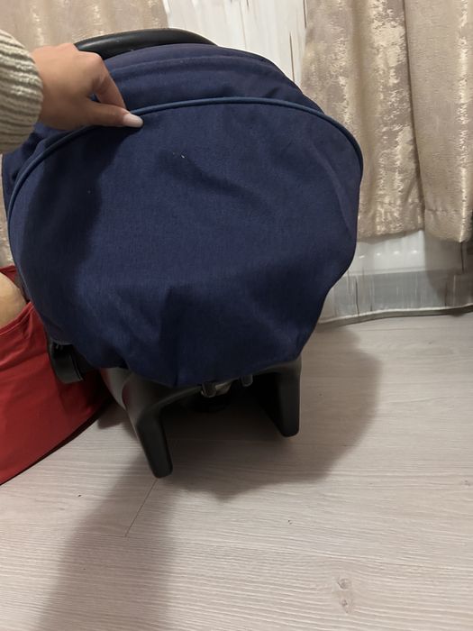 Scoica auto bebe