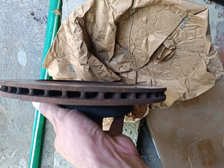 опорные диски лосети