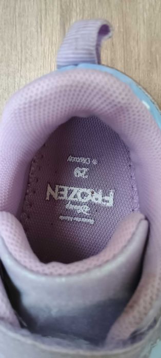 Светещи маратонки Елза и Ана 29 номер