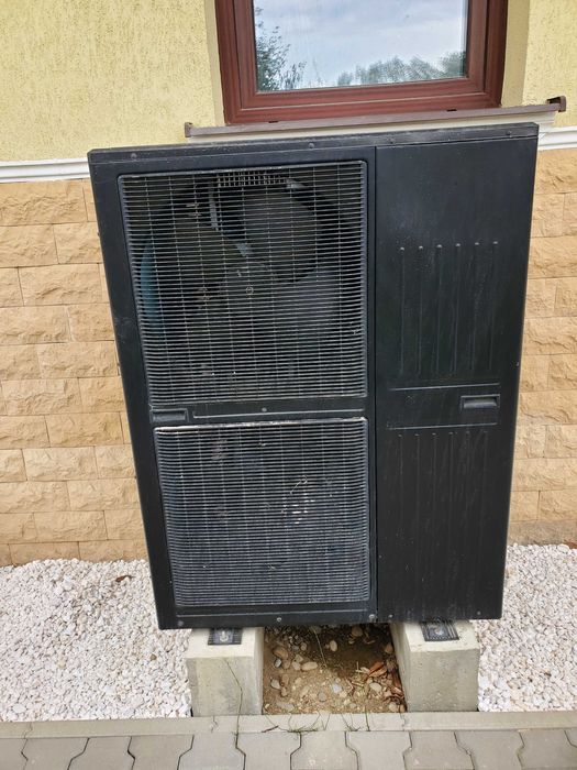 Sistem presurizat pentru ACM, complet, 60 tuburi Heat-pipe, UTILIZAT,