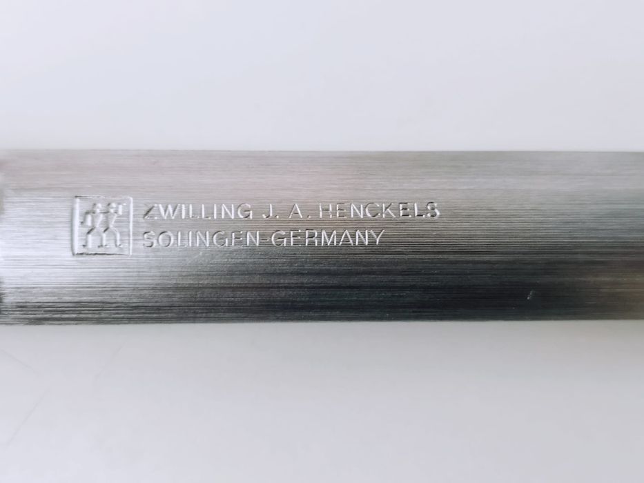 Masat Zwilling Solingen, pila de ascutit cutite, Germania