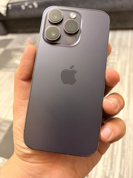 Iphone 14 pro / 256 gb / sim+sim / 77%