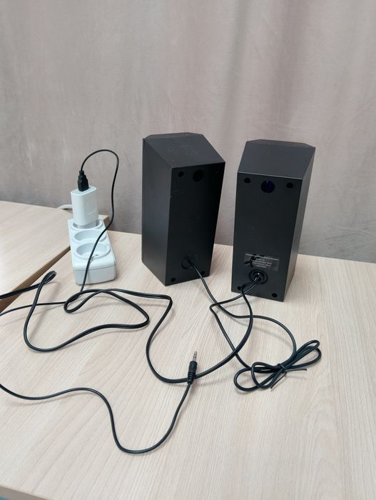 Колонки компьютерные