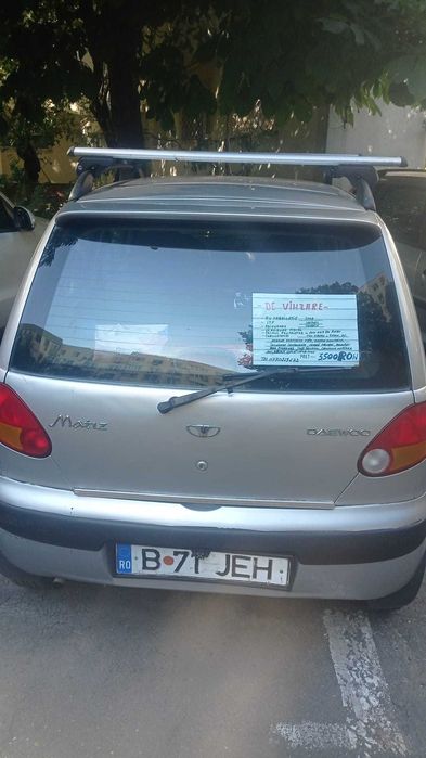 Vând Matiz  în perfectă stare