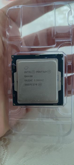 Pentenium  G4400