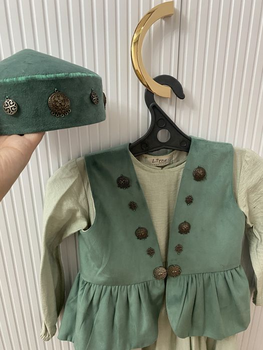 Костюм национальный  для девочки