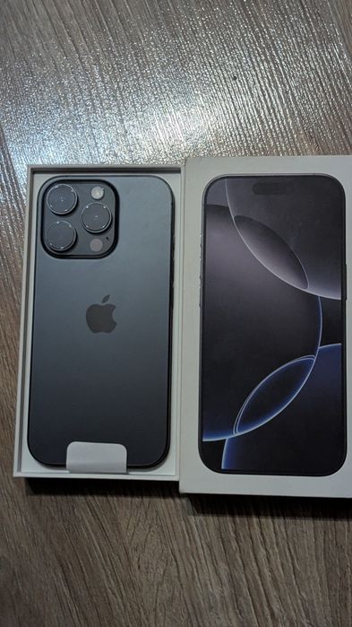 Iphone 16 pro Не вскрывался