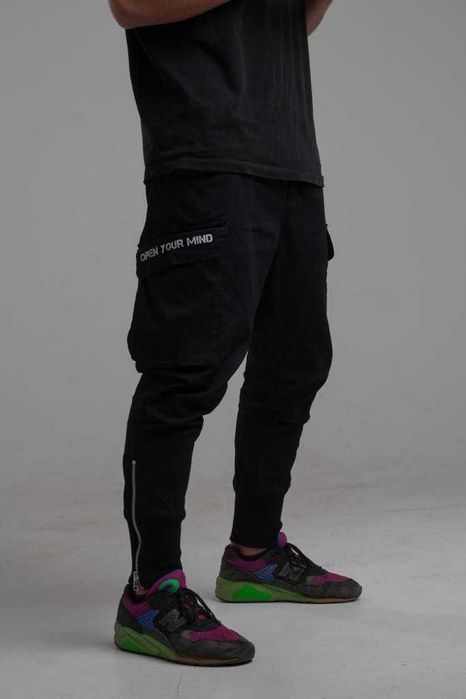 Мъжки карго панталон