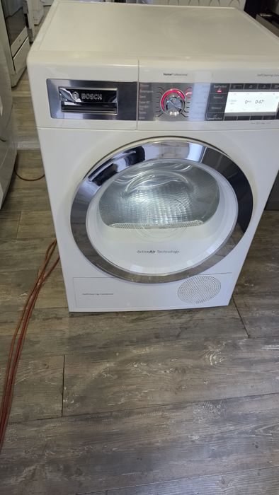 Пералня със сушилня Bosch homeprofessional 9kg