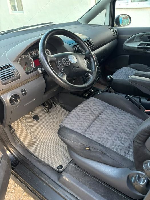 Volkswagen Шаран 2.8v6