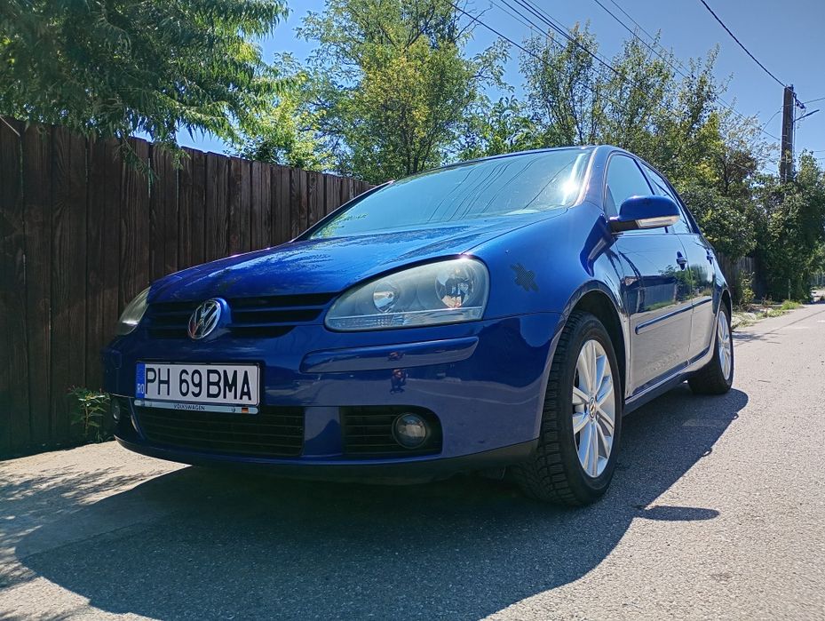 Golf 5 1.4 fsi 90 cp