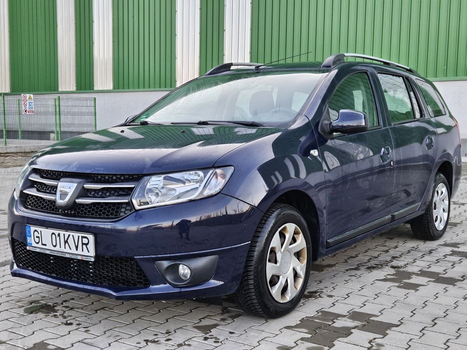 Dacia Logan Mcv,  0.9 Tce  90cp, An 2013, Euro 5
