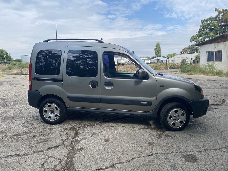 RENAULT Kangoo 2003 — imagine 5
