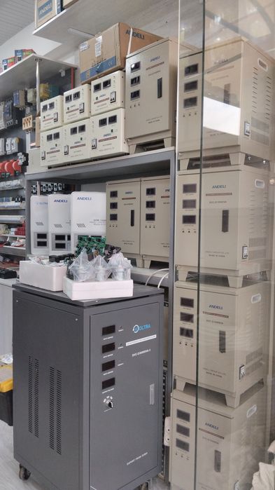 ANDELI 15-Kw Стаблзатор, стабилизатор, stabilizator, stablizator sotil