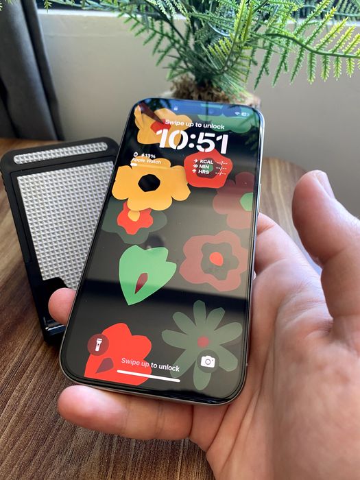 Iphone 15 PRO, 128GB, ESIM, LAA. 86%