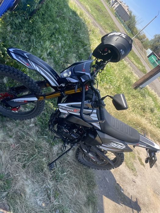 Продам эндуро BamX300 175fmn