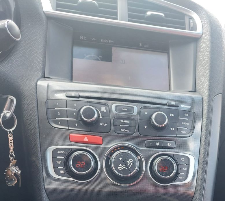 Citroen C4 cutie automata 2012