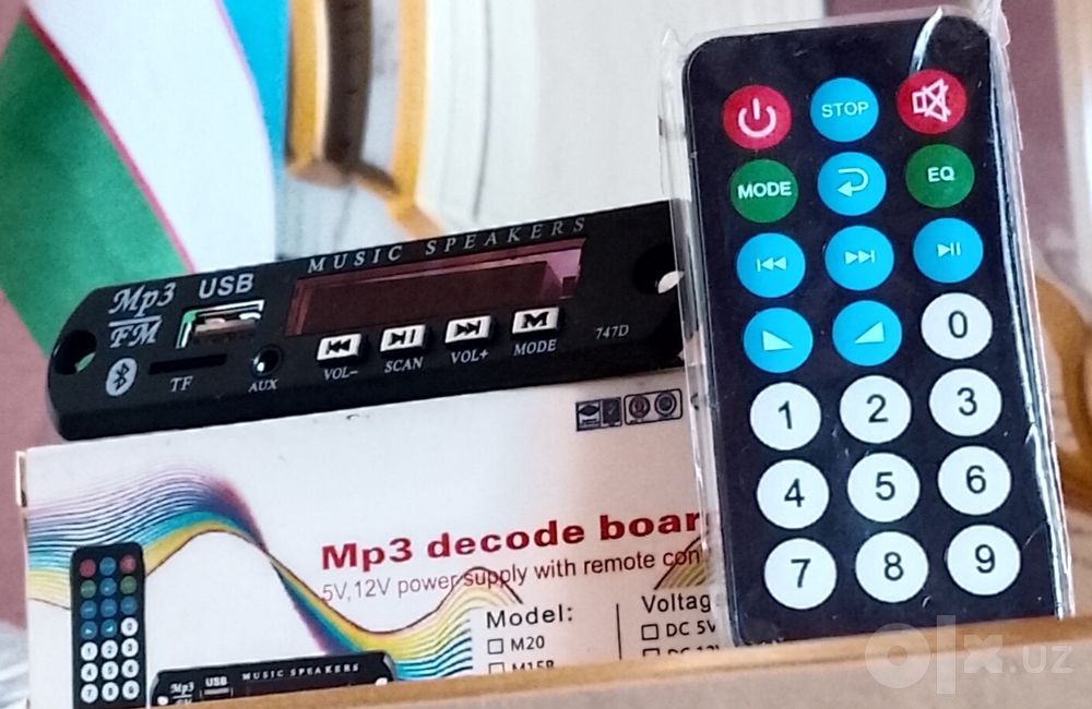 МР 3 descode board сотилади